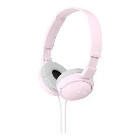 Headphones SONY MDR-ZX110 pink