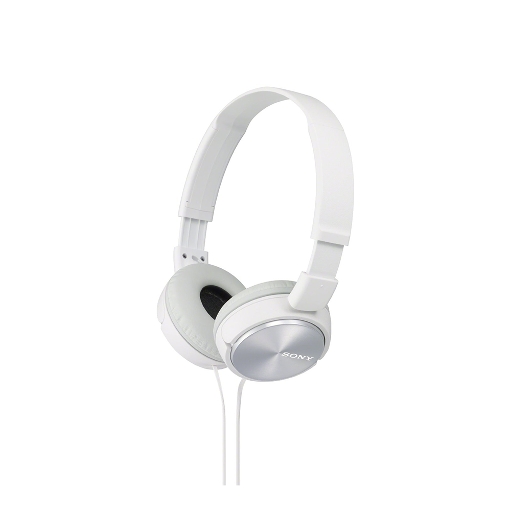 Headphones SONY MDR-ZX310 white