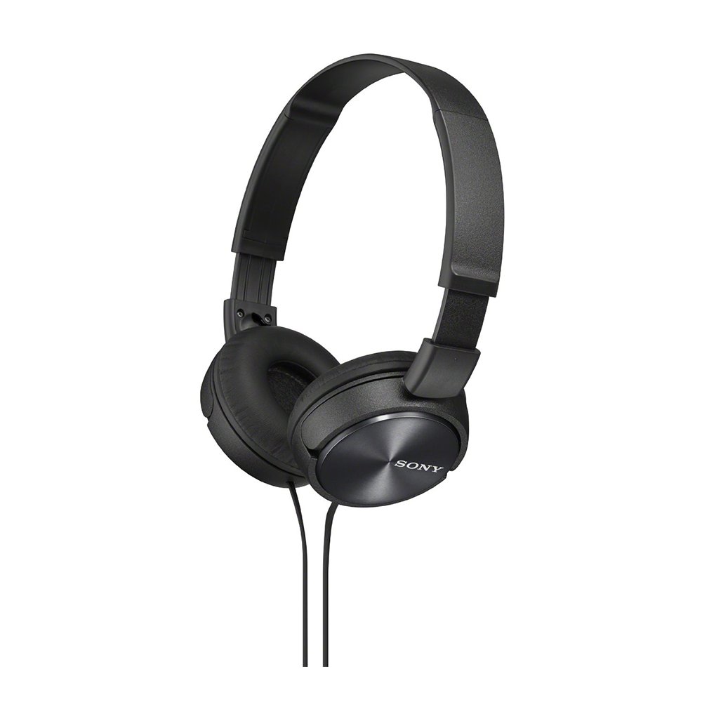 Headphones SONY MDR-ZX310 black