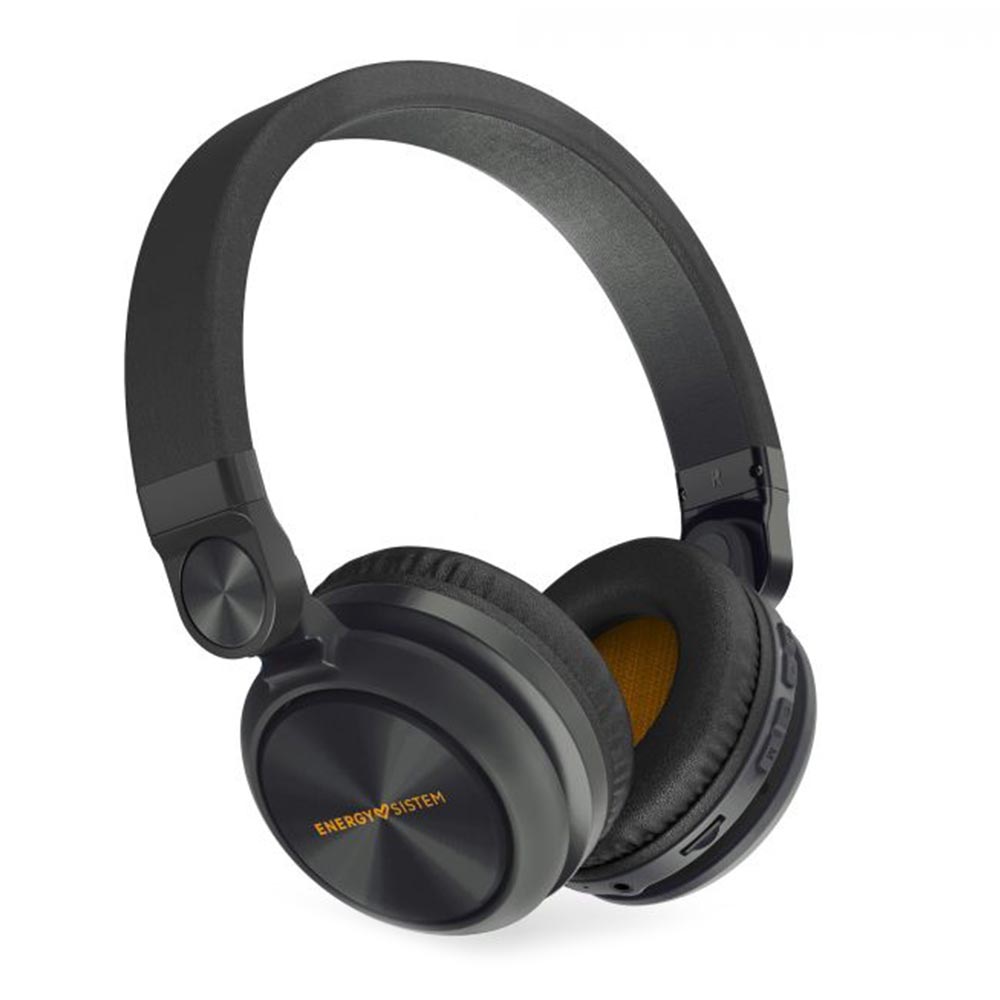 Cordless Headphones with microphone ENERGY SISTEM Urban 2 Radio graphite