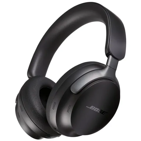 Cordless Headphones with microphone BOSE QuietComfort Ultra 880066-0100 black