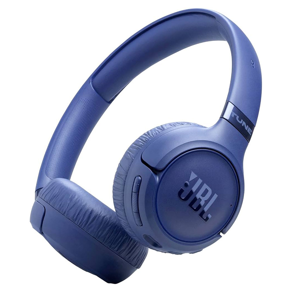 Cordless Headphones with microphone JBL Tune 680NC JBLT680NCBLU blue