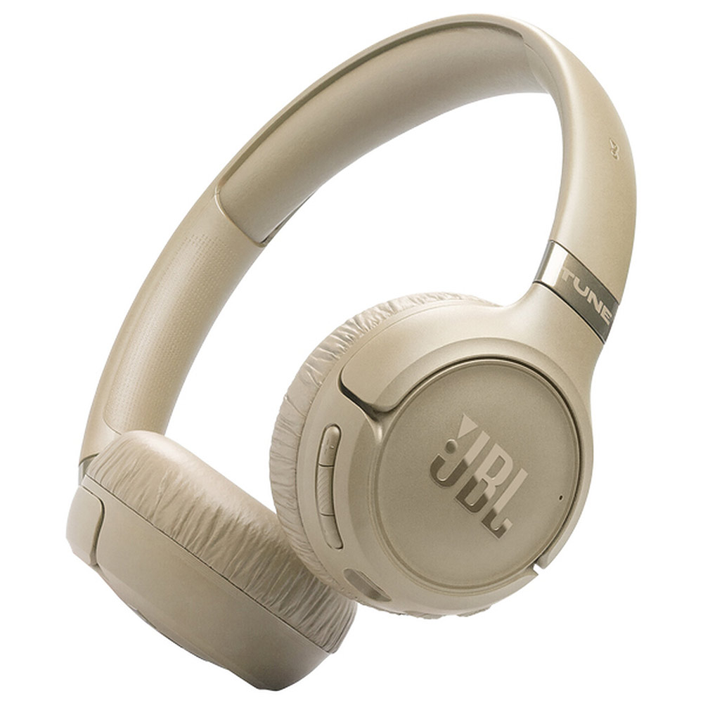 Cordless Headphones with microphone JBL Tune 680NC JBLT680NCBEG beige