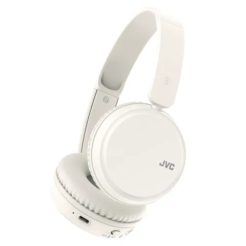 Cordless Headphones with microphone JVC HA-S36W-W white