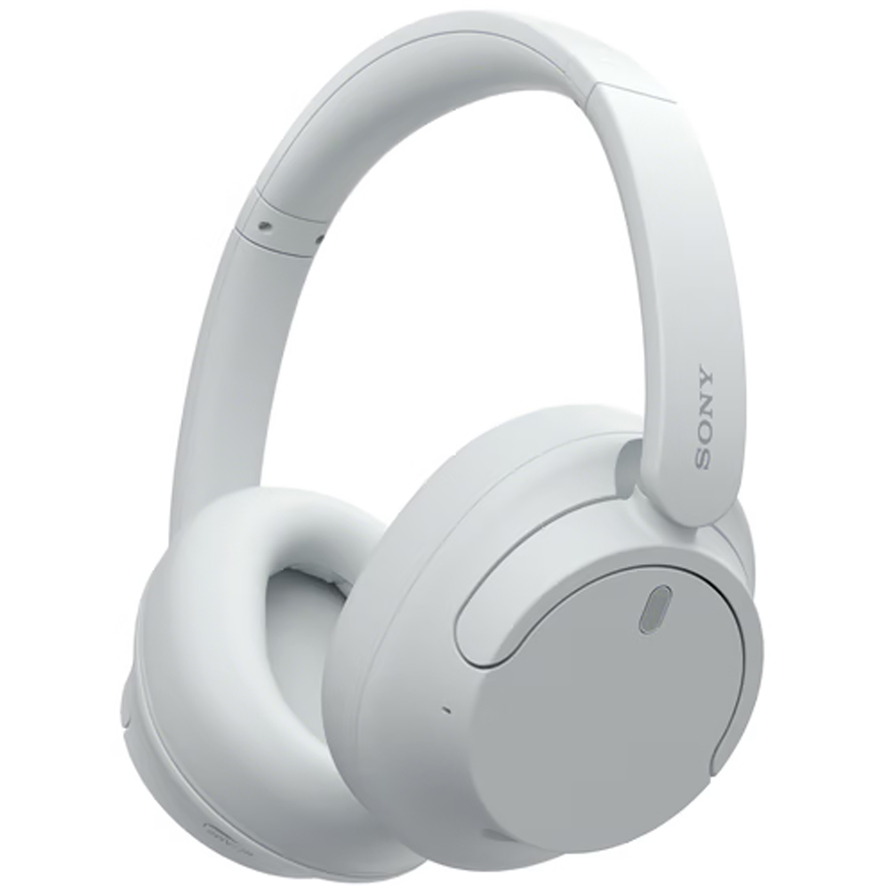 Cordless Headphones with microphone SONY Noise Cancelling WHCH720NW white