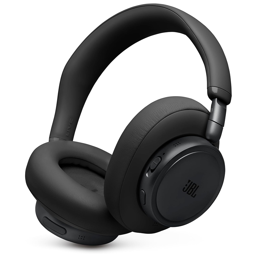 Cordless Headphones with microphone JBL Live 780NC JBLLIVE780NCBLK black