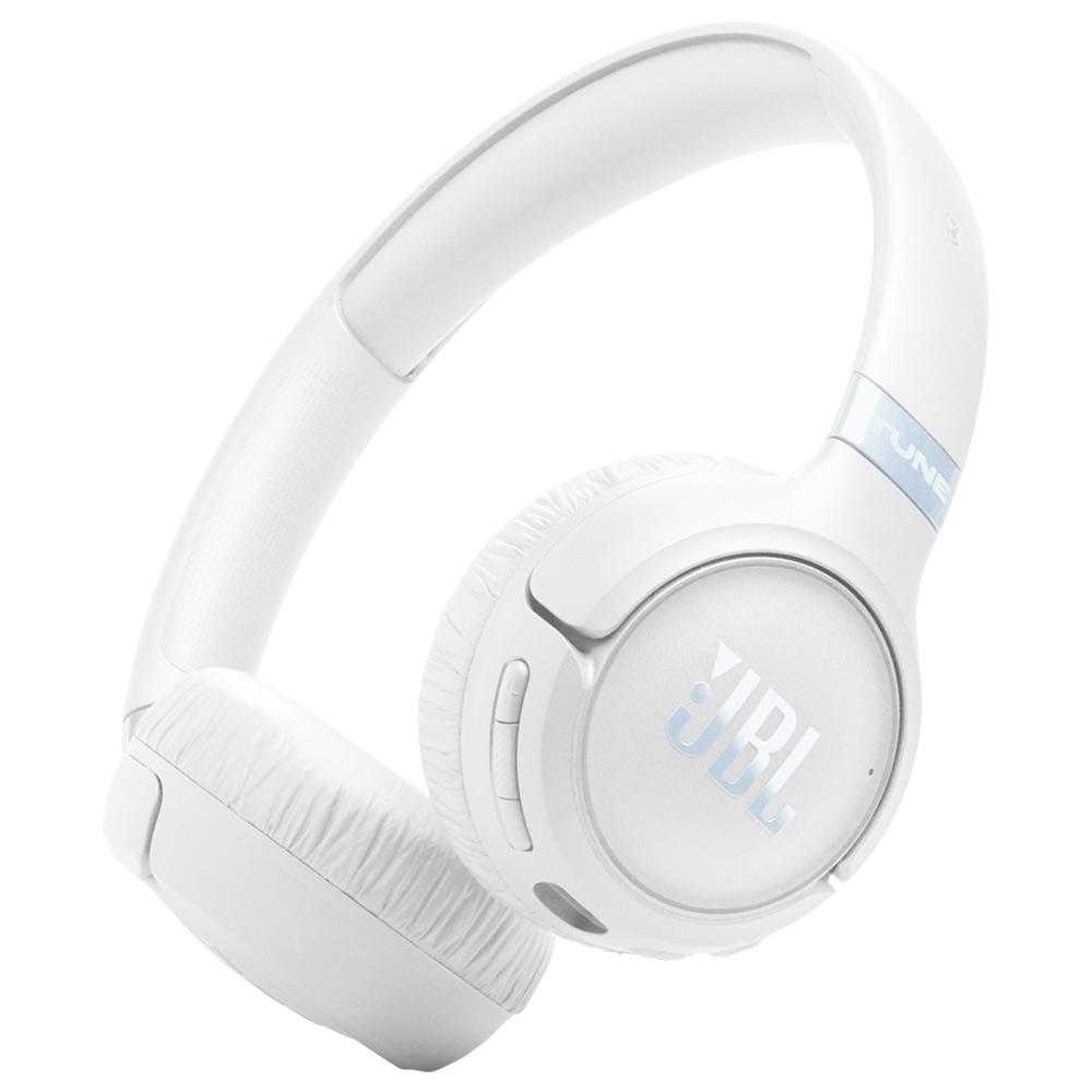 Cordless Headphones with microphone JBL Tune 680NC JBLT680NCWHT white