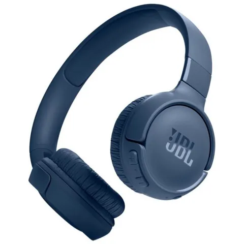 Cordless Headphones with microphone JBL Tune 520ΒΤ JBLT520BTBLUEU blue