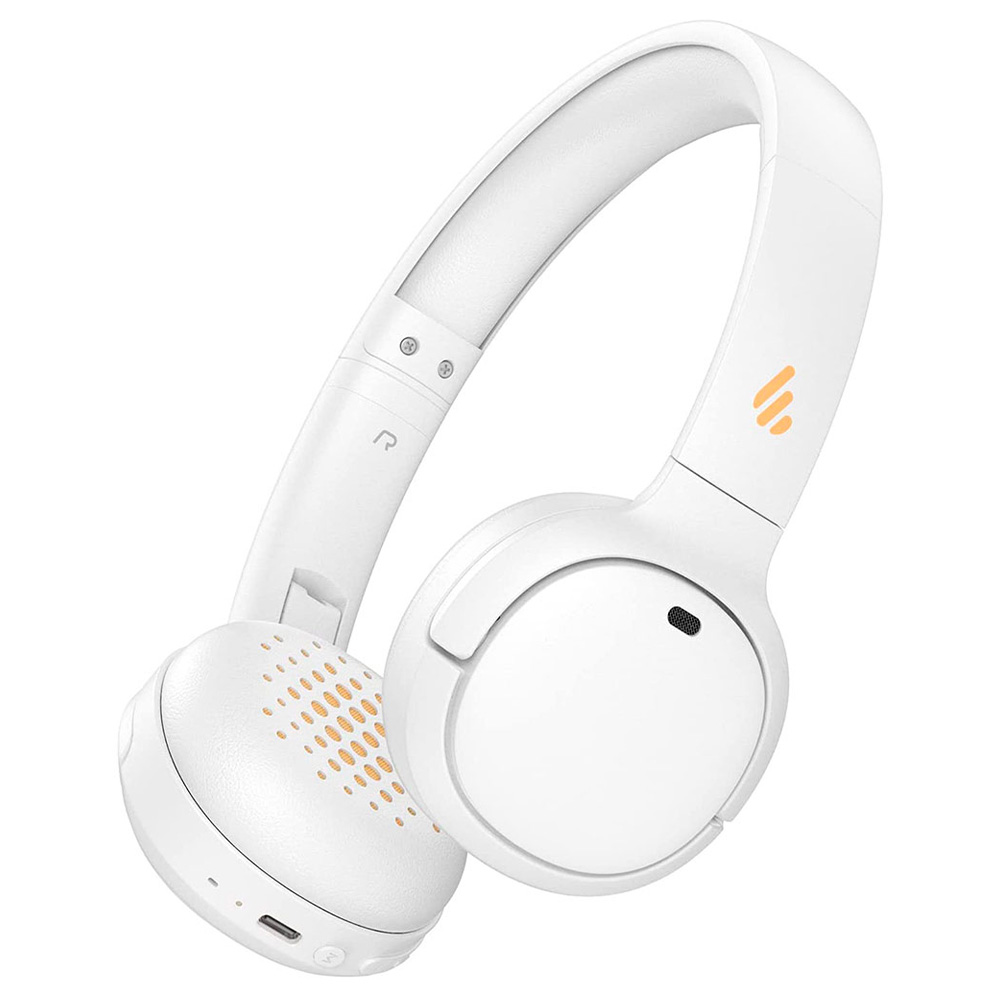 Cordless Headphones with microphone EDIFIER WH500BT white