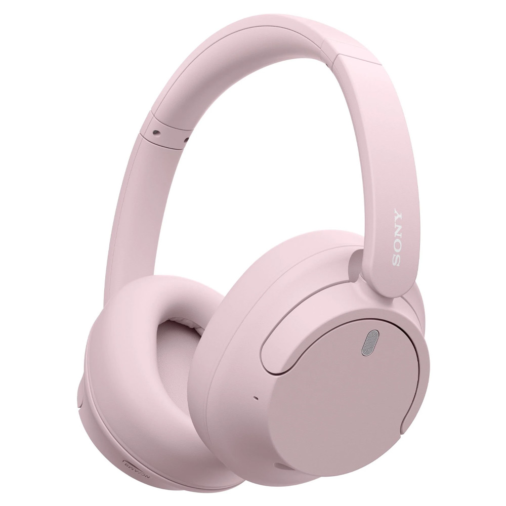 Cordless Headphones with microphone SONY Noise Cancelling WHCH720NP pink