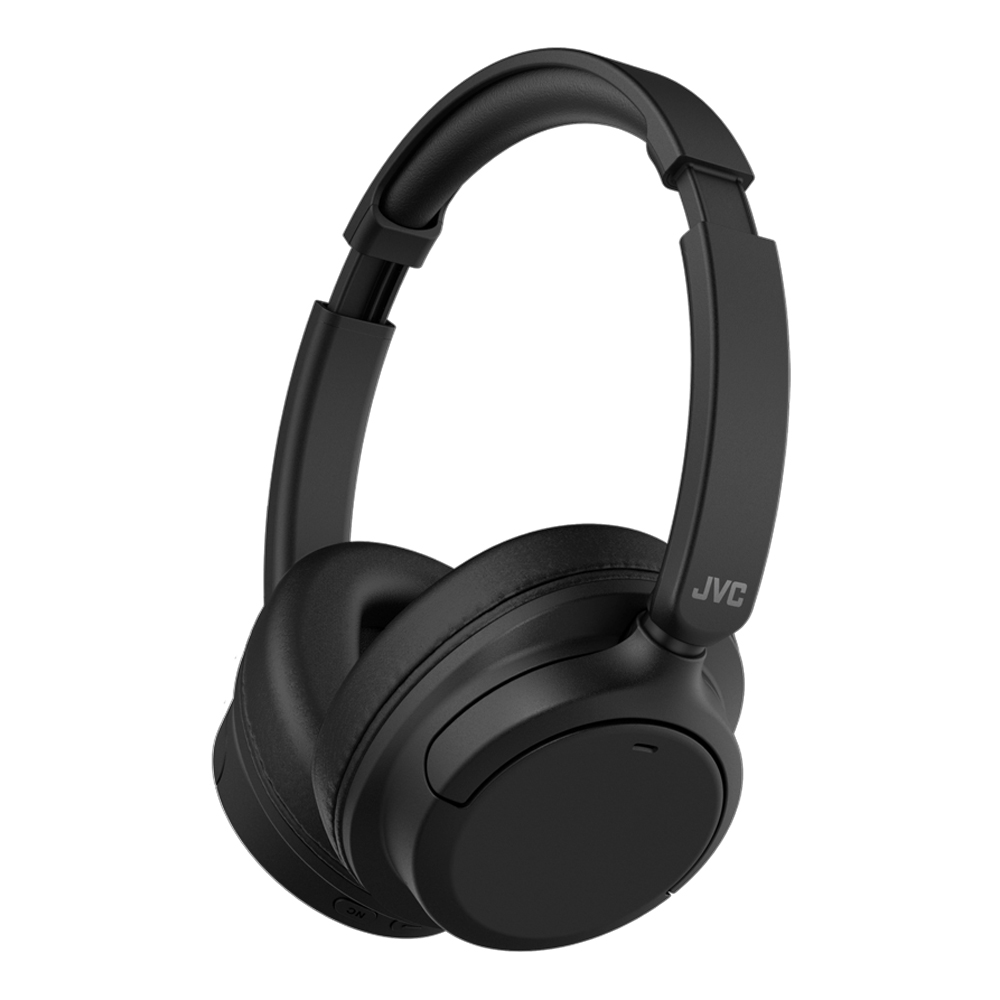 Cordless Headphones with microphone JVC HA-S75N-B black