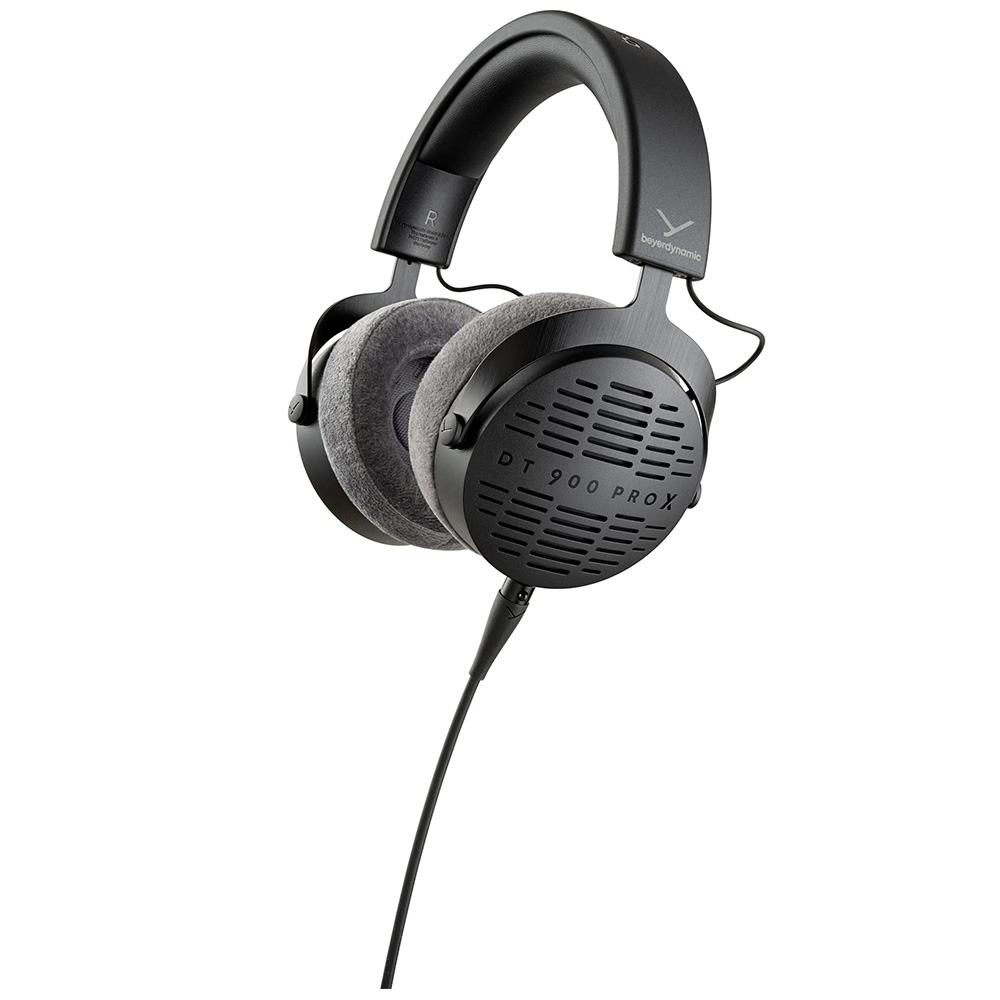 Headphones BEYERDYNAMIC Studio DT900 Pro X black