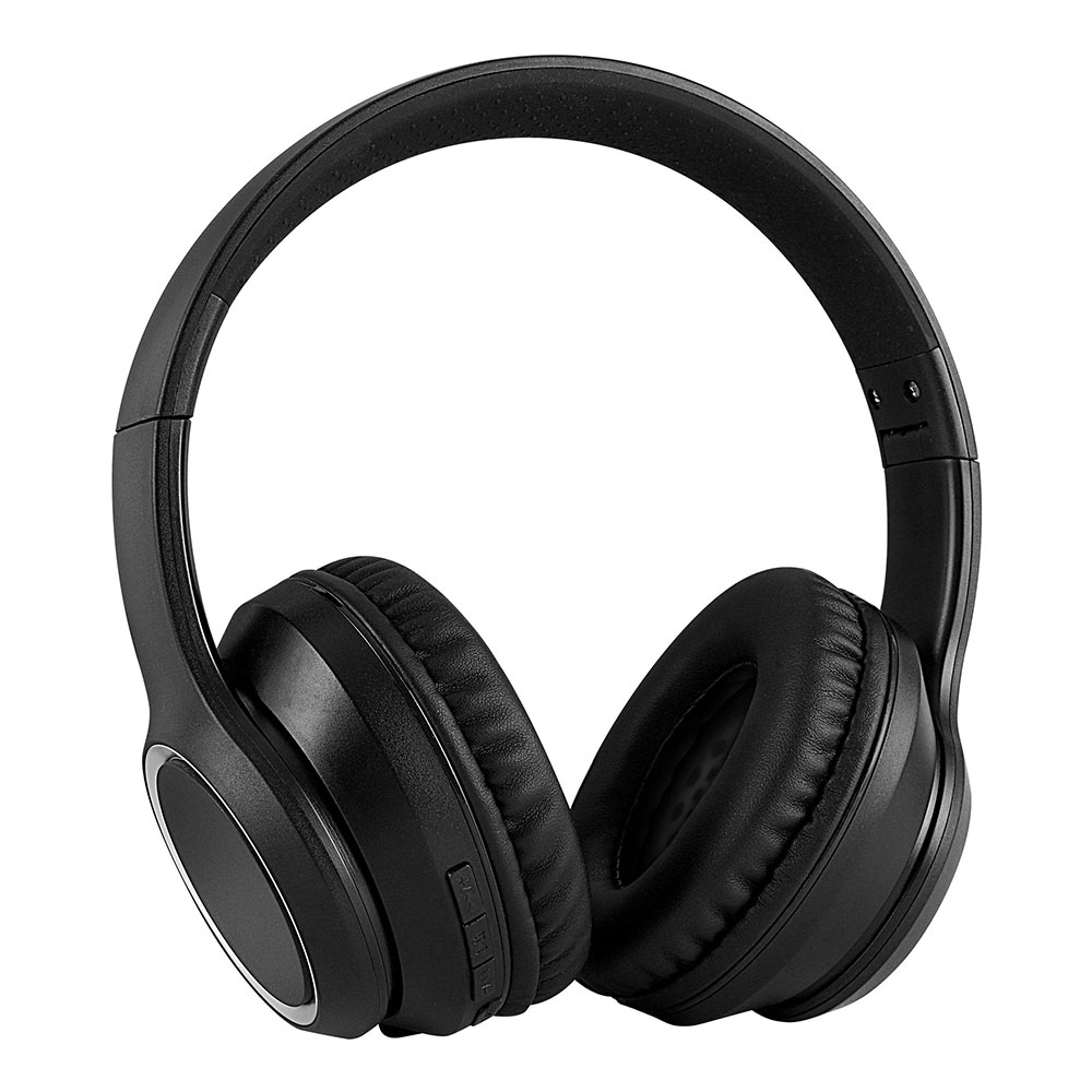 Cordless Headphones with microphone SENCOR SEP 710BT black