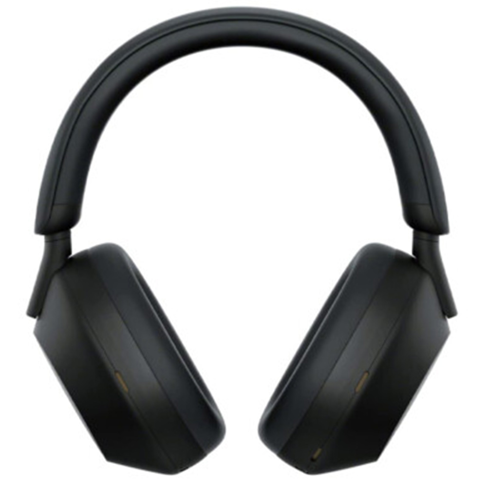 Cordless Headphones with microphone SONY WH1000XM5B black