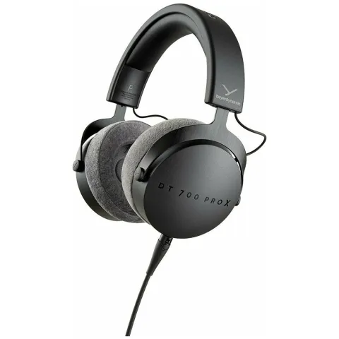 Headphones BEYERDYNAMIC Studio DT700 Pro X black