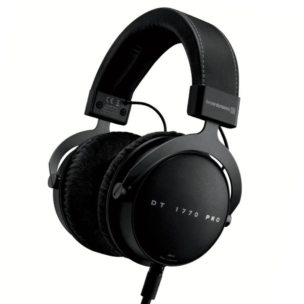 Headphones BEYERDYNAMIC DT1770PRO black