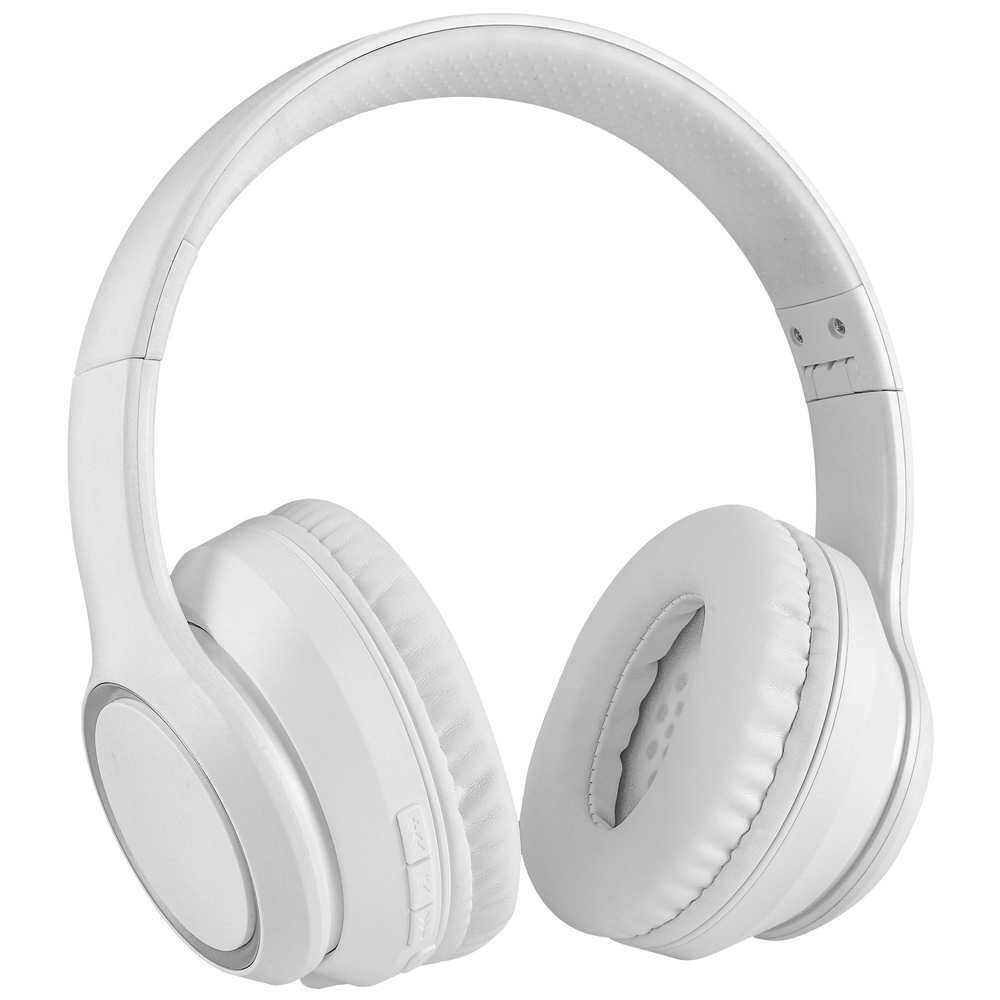Cordless Headphones with microphone SENCOR SEP 710BT white