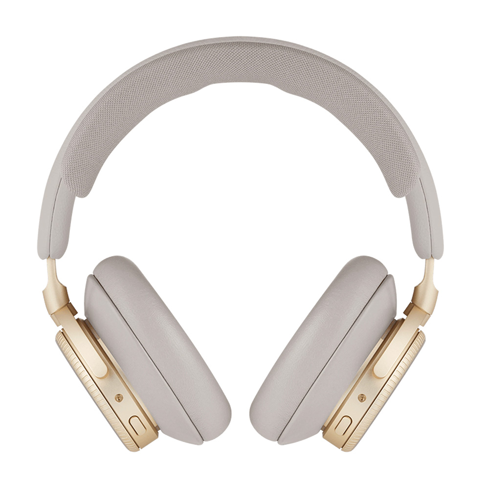 Cordless Headphones with microphone BANG & OLUFSEN (B&O) Beoplay H100 1224403 hourglass sand
