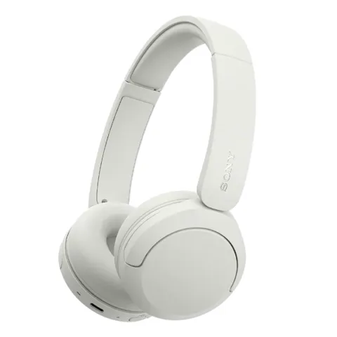 Cordless Headphones with microphone SONY WH-CH530 white