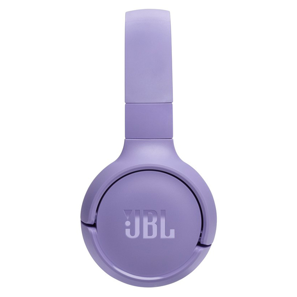 Cordless Headphones with microphone JBL Tune 520ΒΤ JBLT520BTPUREU purple