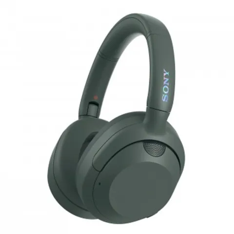 Cordless Headphones with microphone SONY ULT Power Sound series Wear WHULT900NH grey