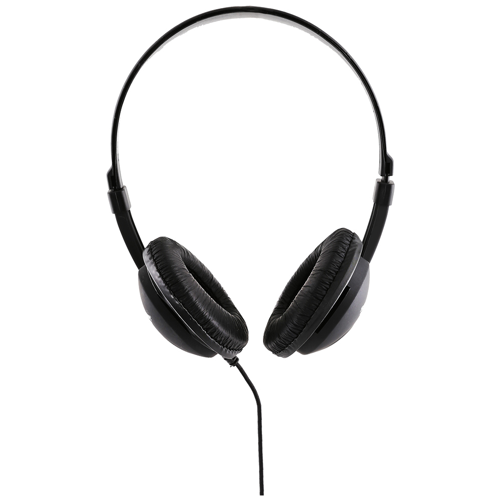 Headphones SENCOR SEP 275BK black