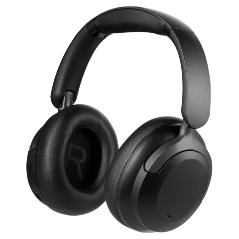 Cordless Headphones with microphone SENCOR SEP Absolute ANC black