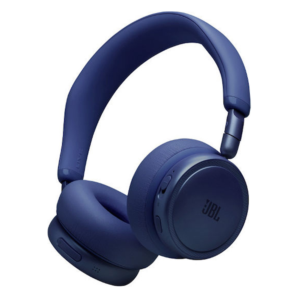 Cordless Headphones with microphone JBL Live 680NC JBLLIVE680NCBLU blue