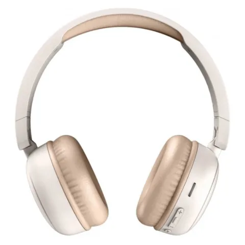 Cordless Headphones with microphone ENERGY SISTEM Power Radio 457694 beige