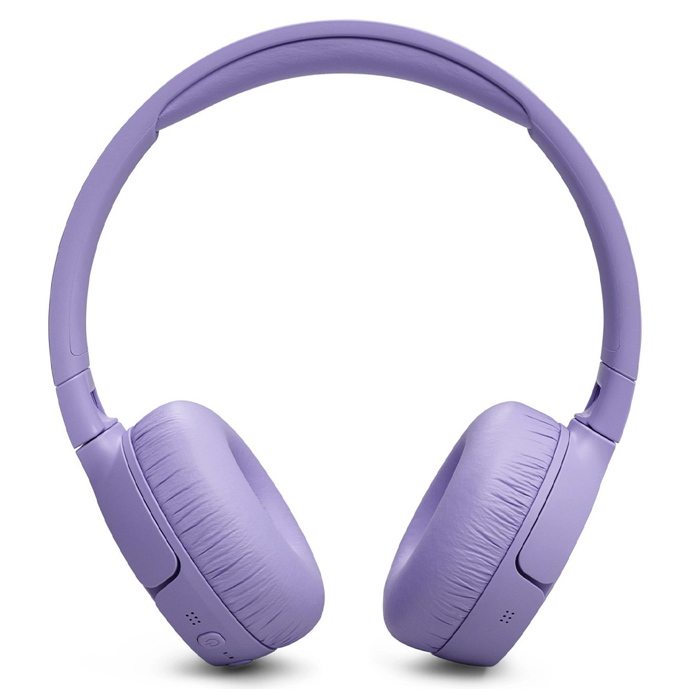 Cordless Headphones with microphone JBL Tune 670NC JBLT670NCPUR purple