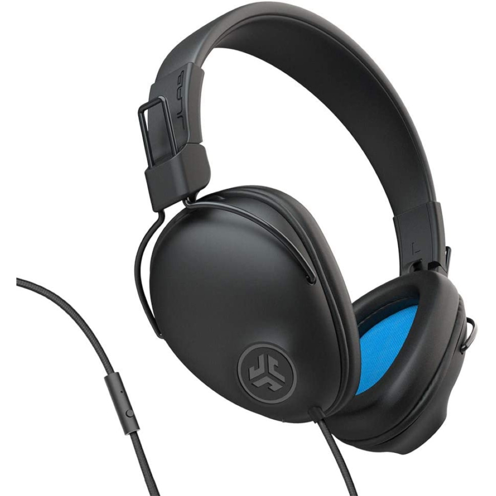 Headphones with microphone JLAB Studio Pro Wired IEUHASTUDIOPROR black