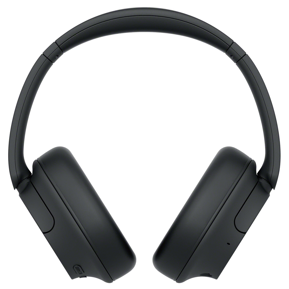 Cordless Headphones with microphone SONY Noise Cancelling WHCH720NB black