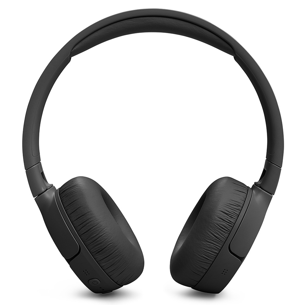 Cordless Headphones with microphone JBL Tune 670NC JBLT670NCBLK black