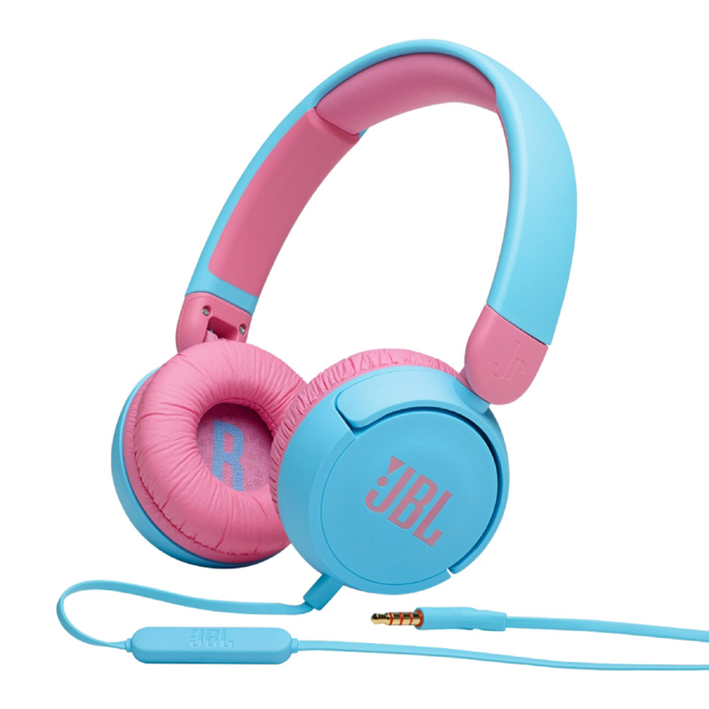 Headphones JBL JR310 blue