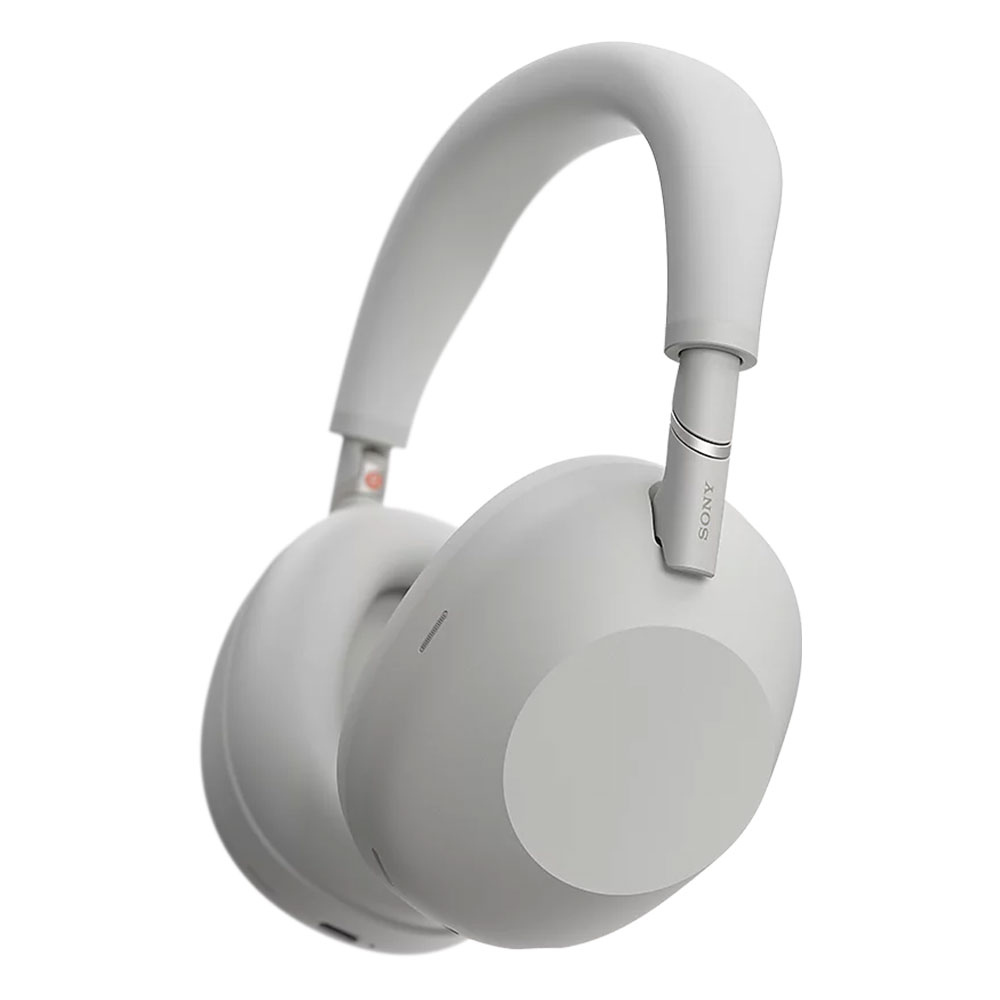 Cordless Headphones with microphone SONY XM6 WH1000XM6S silver
