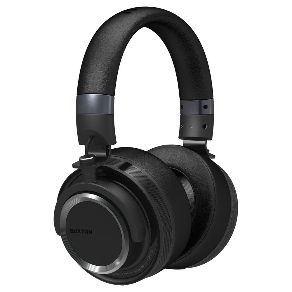 Headphones BUXTON BHP 10002 black