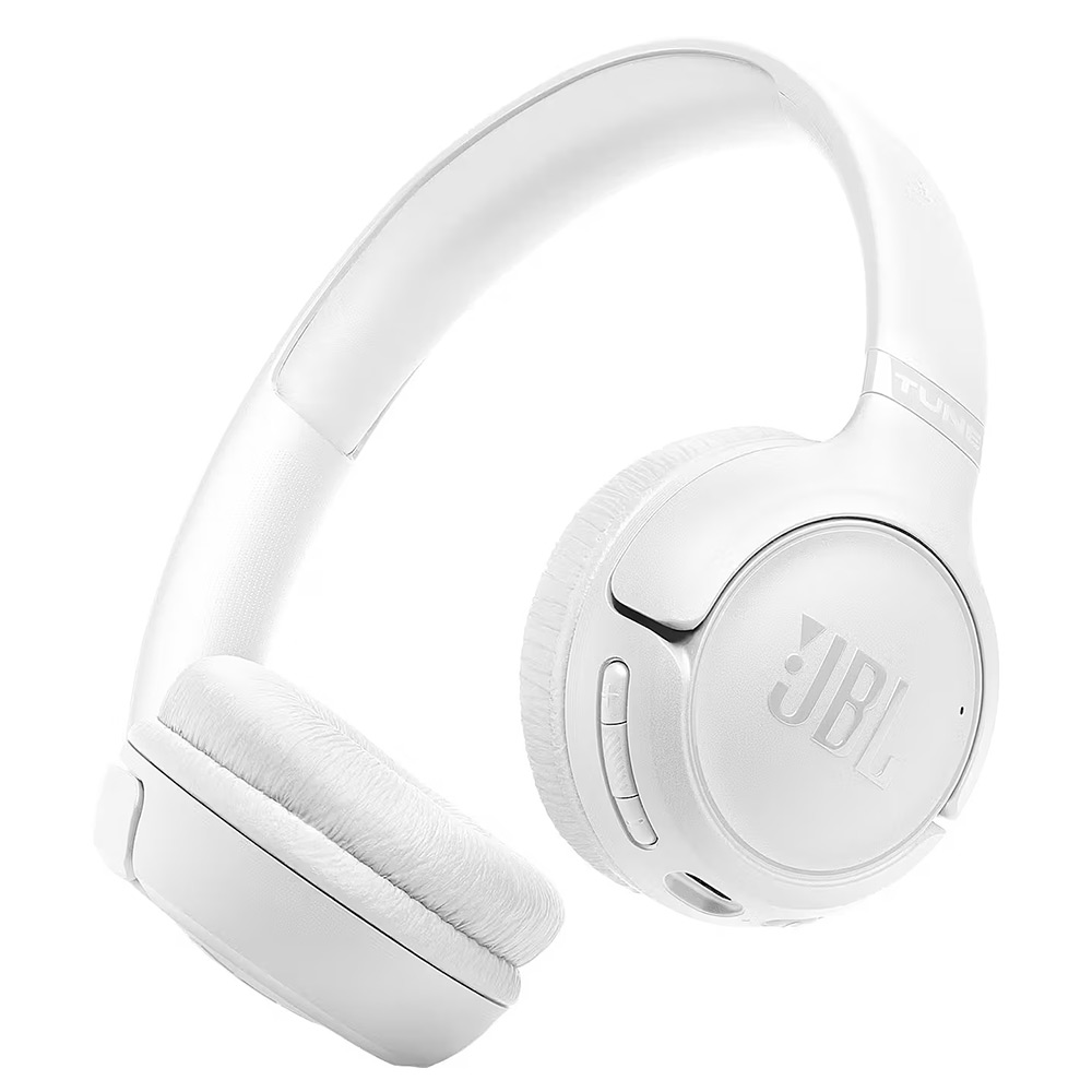 Cordless Headphones with microphone JBL Tune 530BT JBLT530BTWHTEU white