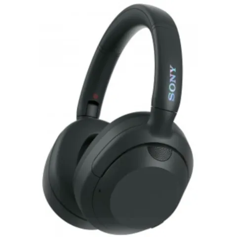 Cordless Headphones with microphone SONY ULT Power Sound series Wear WHULT900NB black