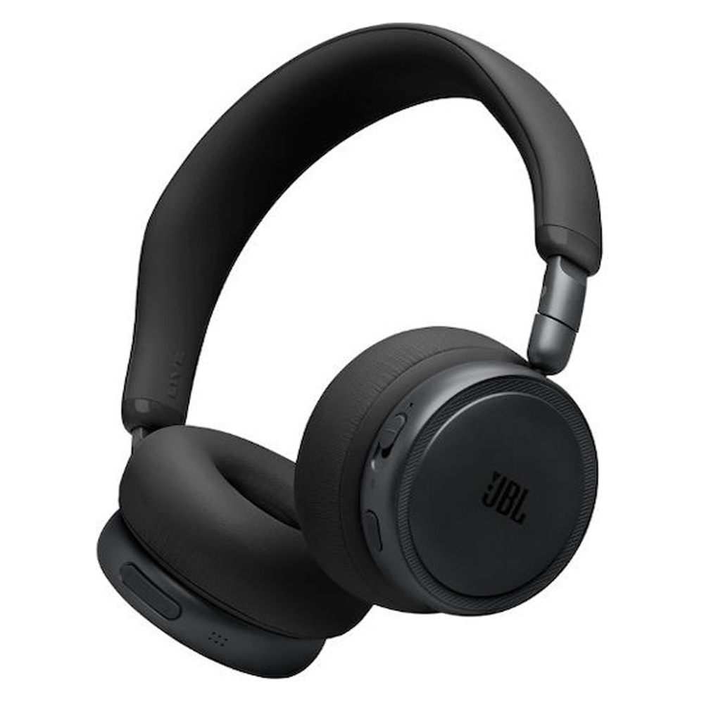Cordless Headphones with microphone JBL Live 680NC JBLLIVE680NCBLK black