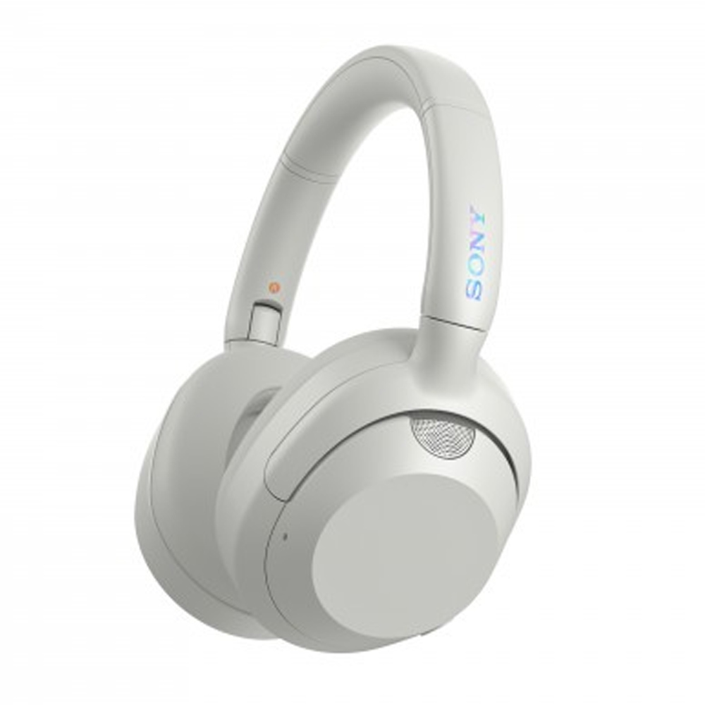 Cordless Headphones with microphone SONY ULT Power Sound series Wear WHULT900NW white