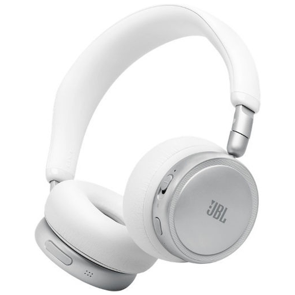 Cordless Headphones with microphone JBL Live 680NC JBLLIVE680NCWHT white