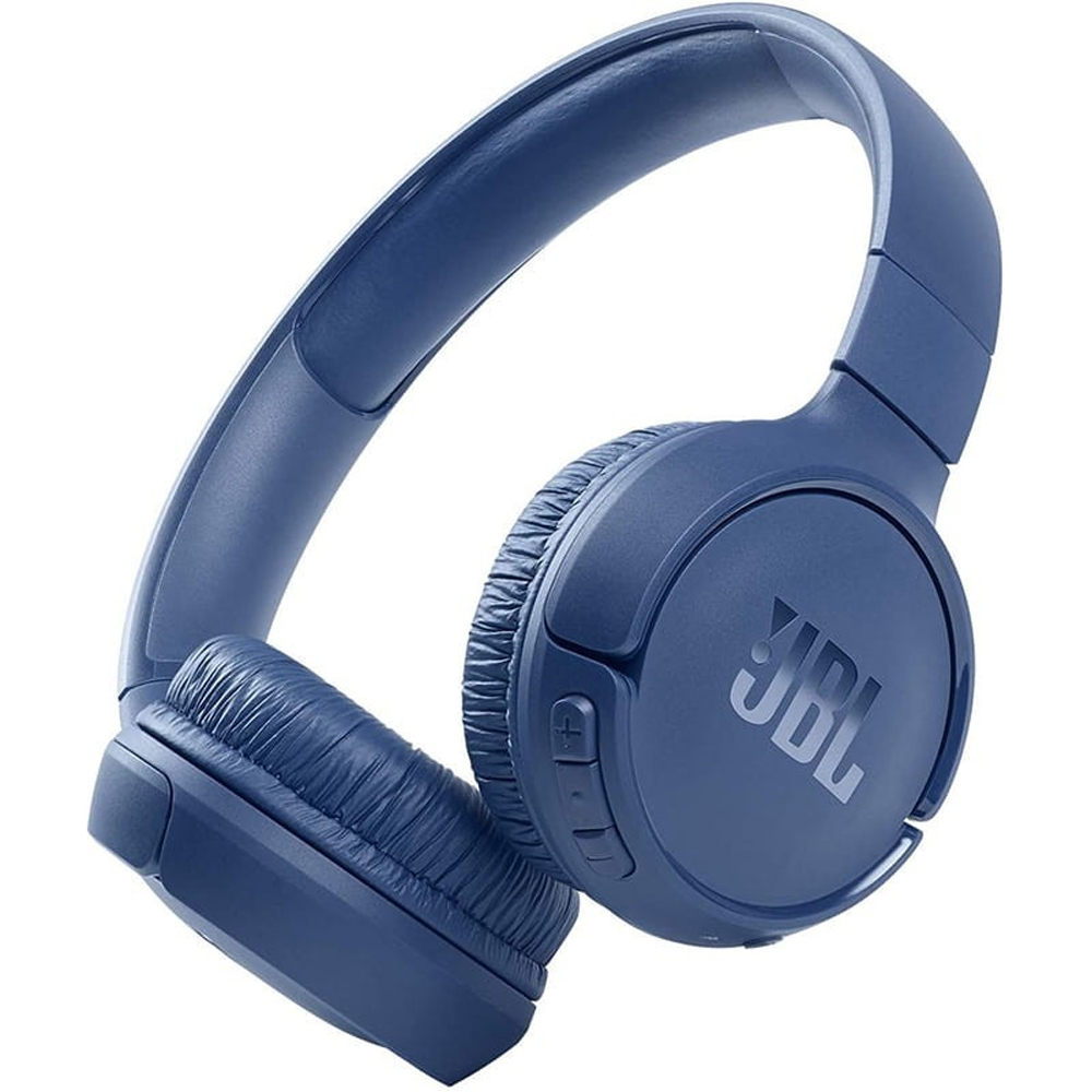 Cordless Headphones with microphone JBL Tune 510BT JBLT510BTBLUEU blue