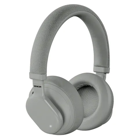 Cordless Headphones with microphone SENCOR SEP 720BT grey
