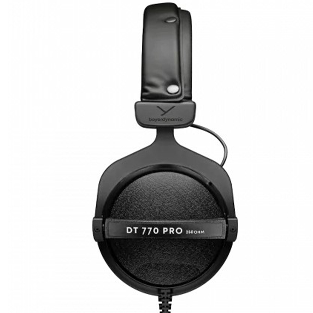 Headphones BEYERDYNAMIC DT 770 Pro (250Ω) black