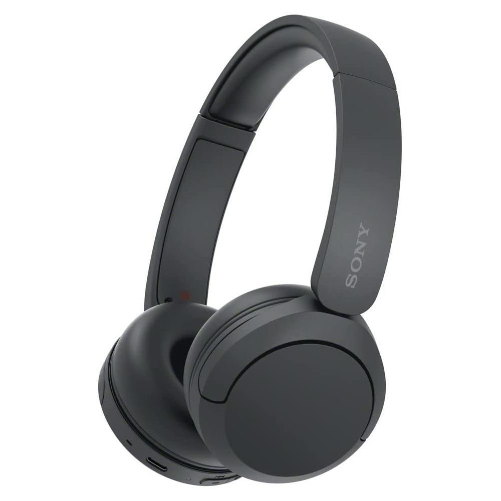 Cordless Headphones with microphone SONY WHCH520B black