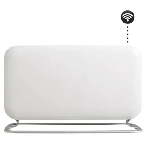 Convector Heater MILL Wifi Max Portable UKCO1500MAXWIFI3 white