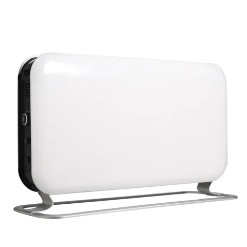 Convector Heater MILL Instant Led Portable SG2000LED white