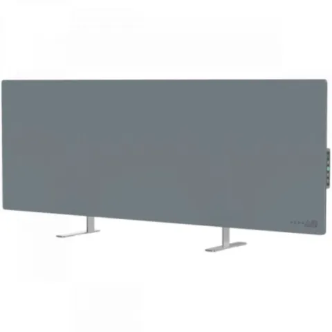 Convector Heater AENO Premium Eco Smart Infrared AGH0005S-UK grey