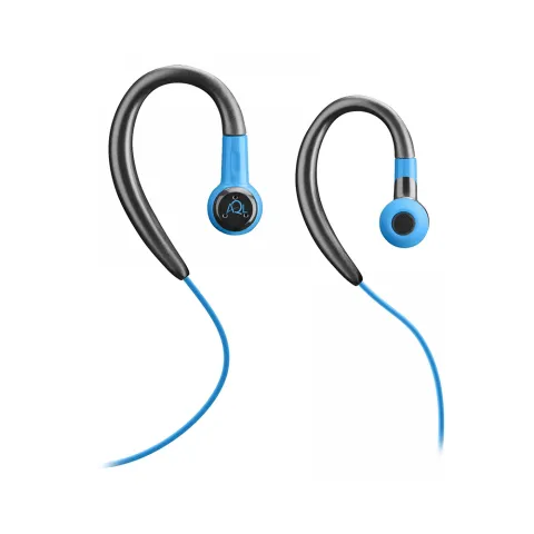 Earphones with microphone CELLULARLINE Sport Skip SKIP8 blue