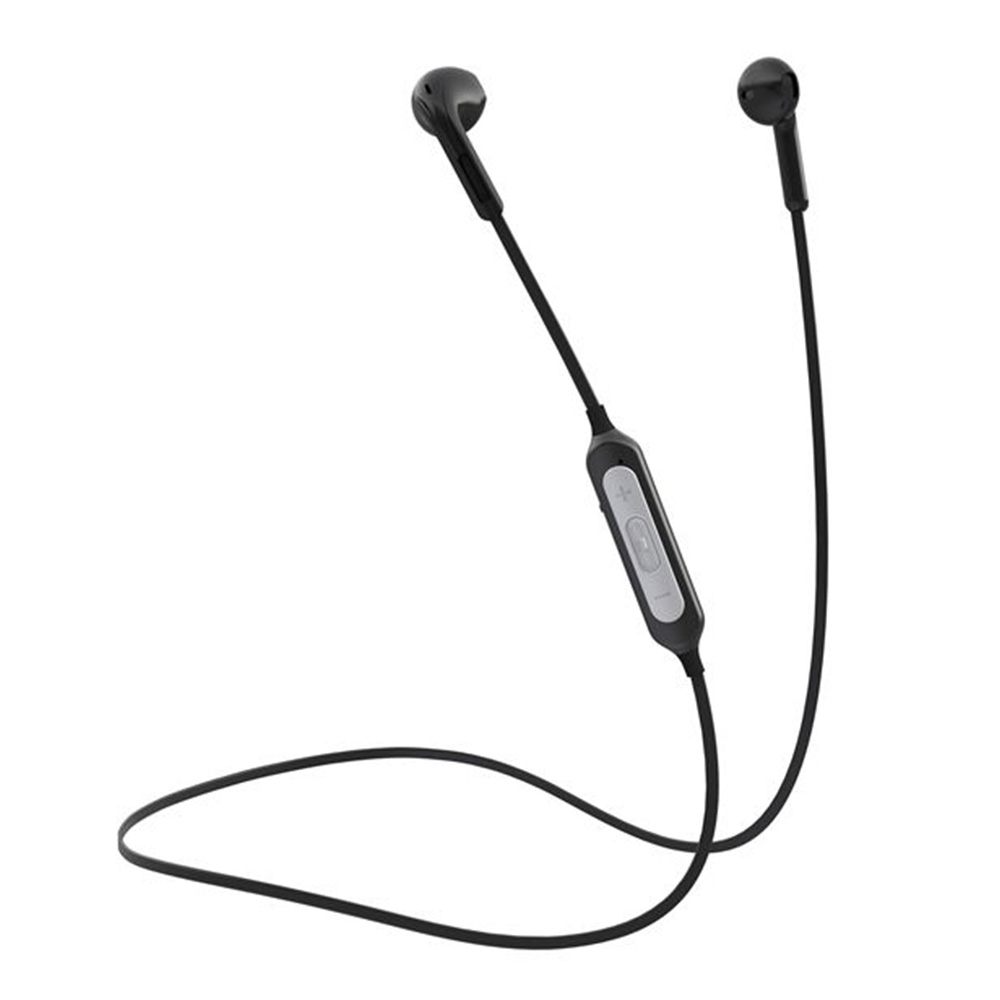Bluetooth Earphones - Neckband with microphone CELLY BHDROPBK black